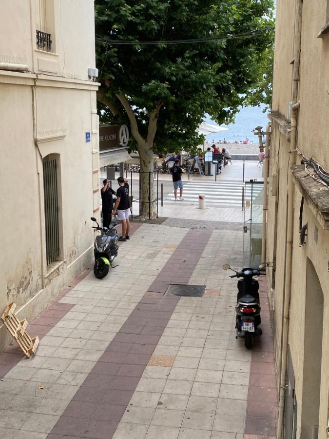 Appartement En Bord De Mer 1 Banyuls-sur-Mer Eksteriør bilde
