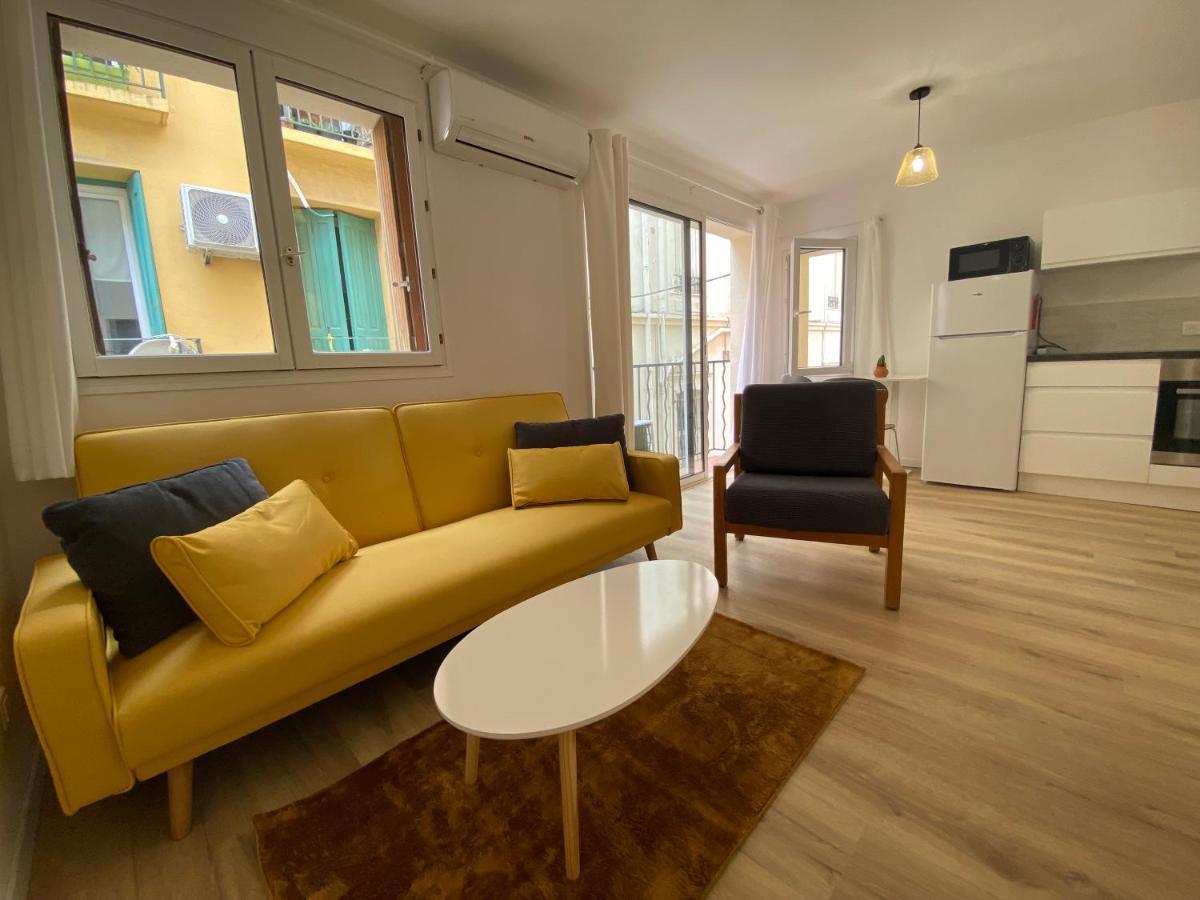 Appartement En Bord De Mer 1 Banyuls-sur-Mer Eksteriør bilde