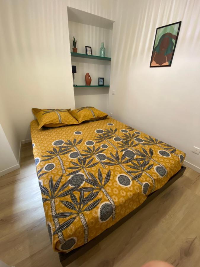 Appartement En Bord De Mer 1 Banyuls-sur-Mer Eksteriør bilde