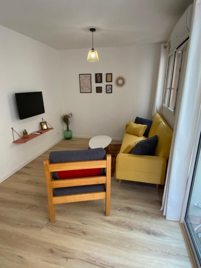 Appartement En Bord De Mer 1 Banyuls-sur-Mer Eksteriør bilde