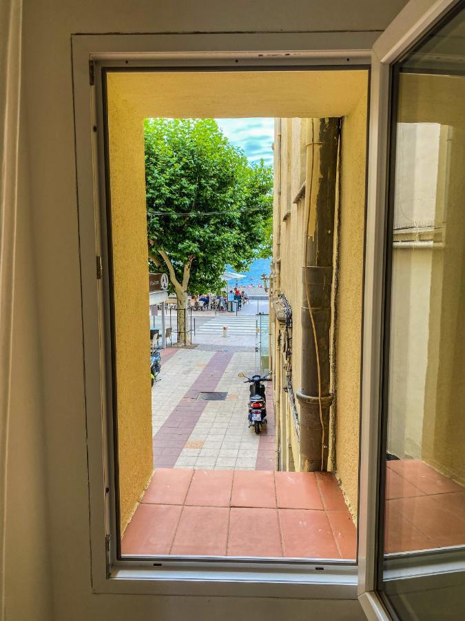 Appartement En Bord De Mer 1 Banyuls-sur-Mer Eksteriør bilde