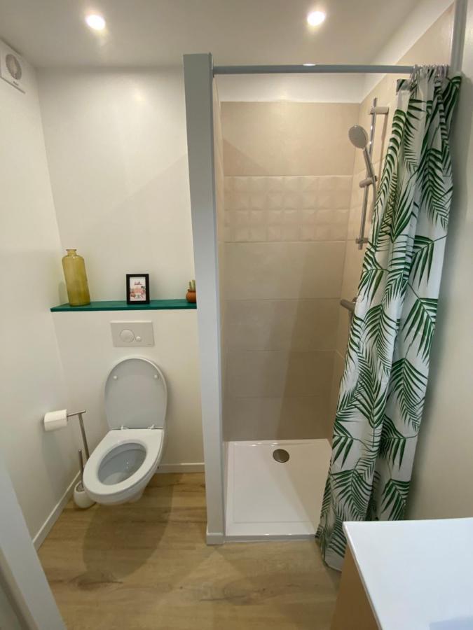 Appartement En Bord De Mer 1 Banyuls-sur-Mer Eksteriør bilde